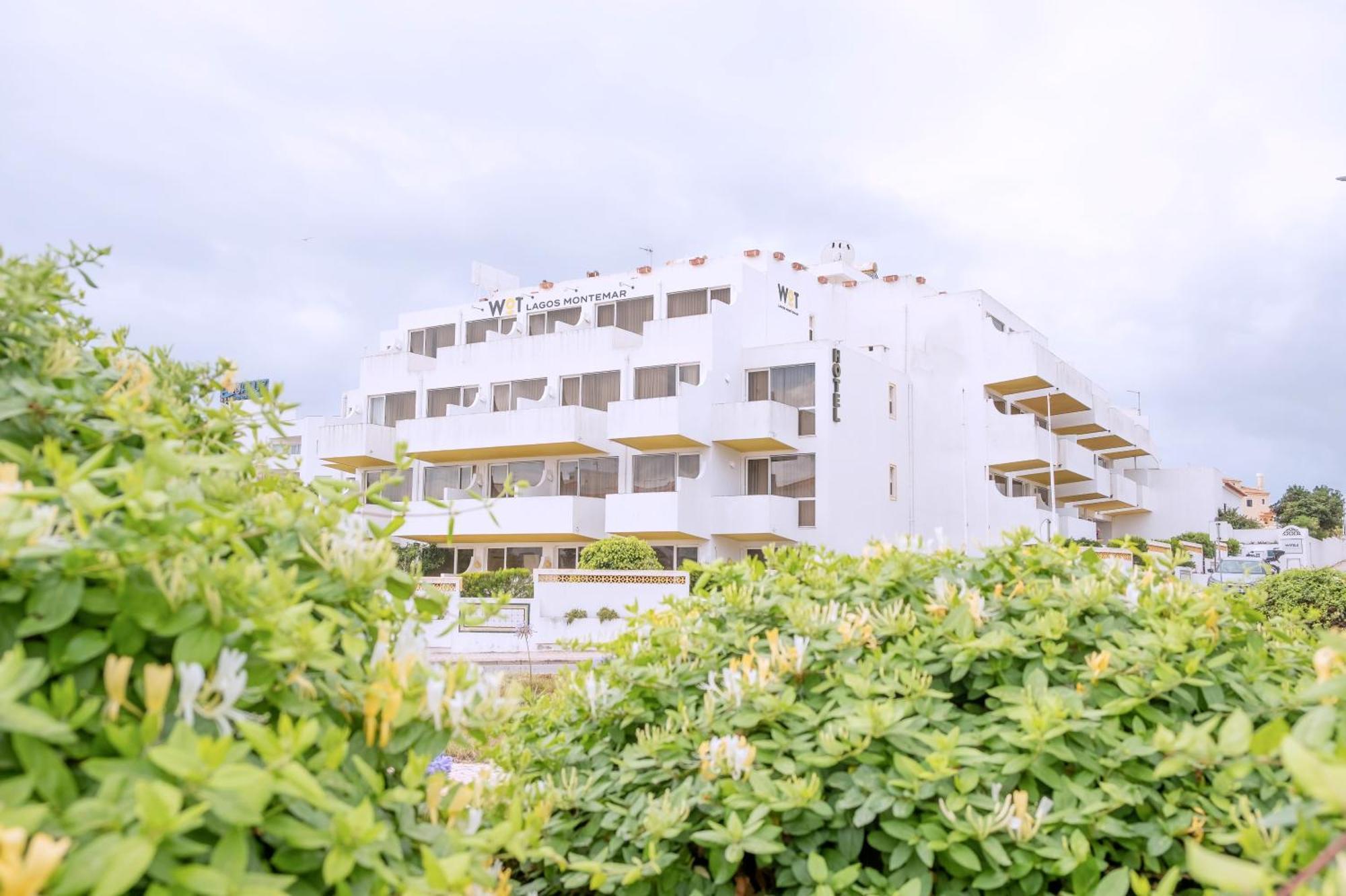 Wot Lagos Montemar Exterior foto