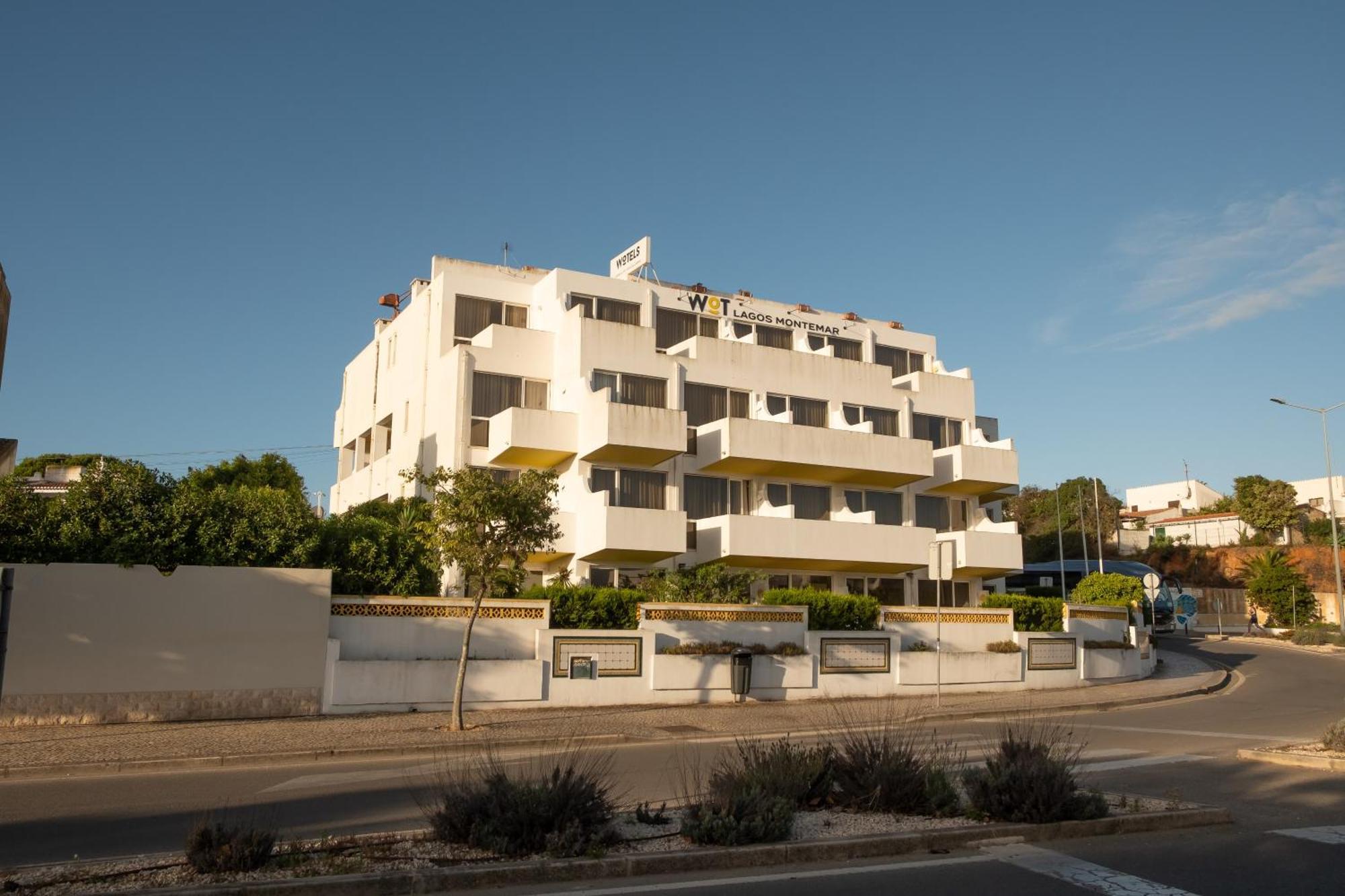 Wot Lagos Montemar Exterior foto