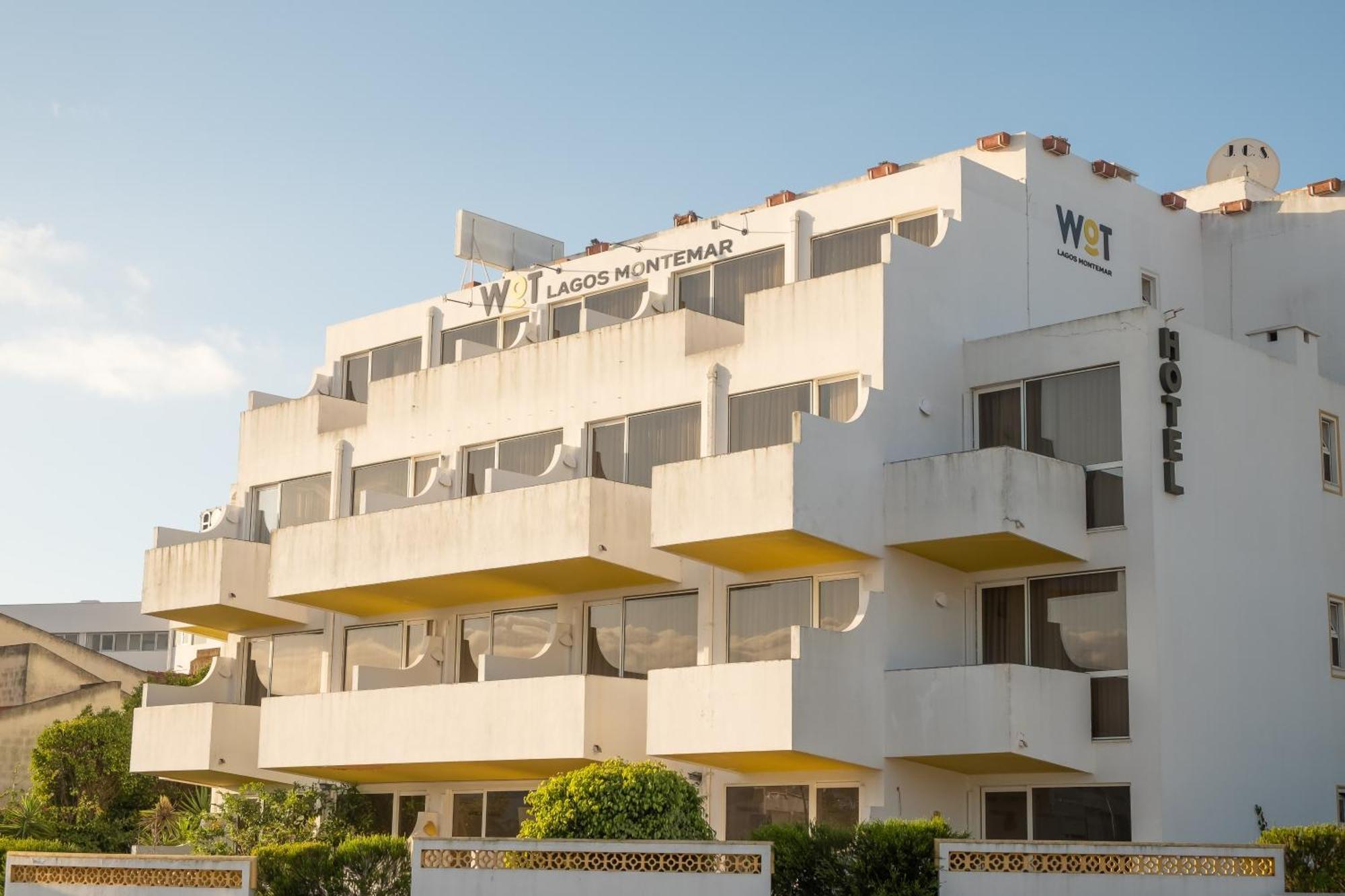 Wot Lagos Montemar Exterior foto