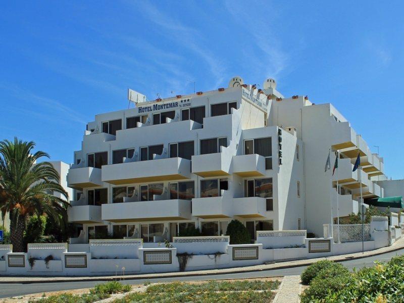 Wot Lagos Montemar Exterior foto